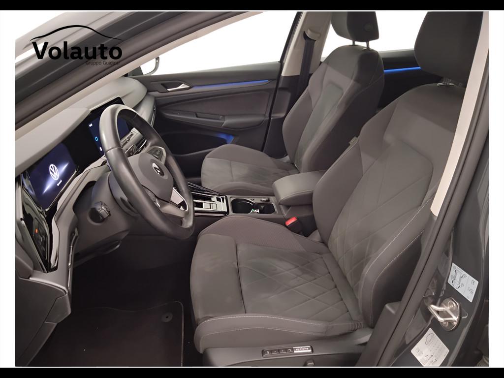VOLKSWAGEN Golf VIII 2020 - Golf 1.4 tsi ehybrid Style 204cv dsg