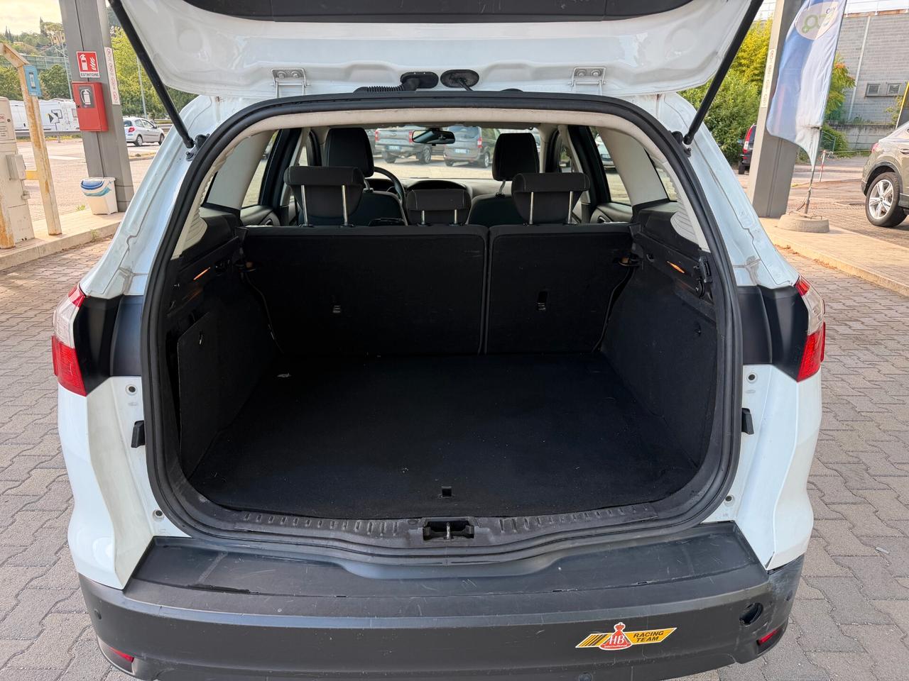 Ford Focus 1.6 TDCi 115 CV OK NEOPATENTATI