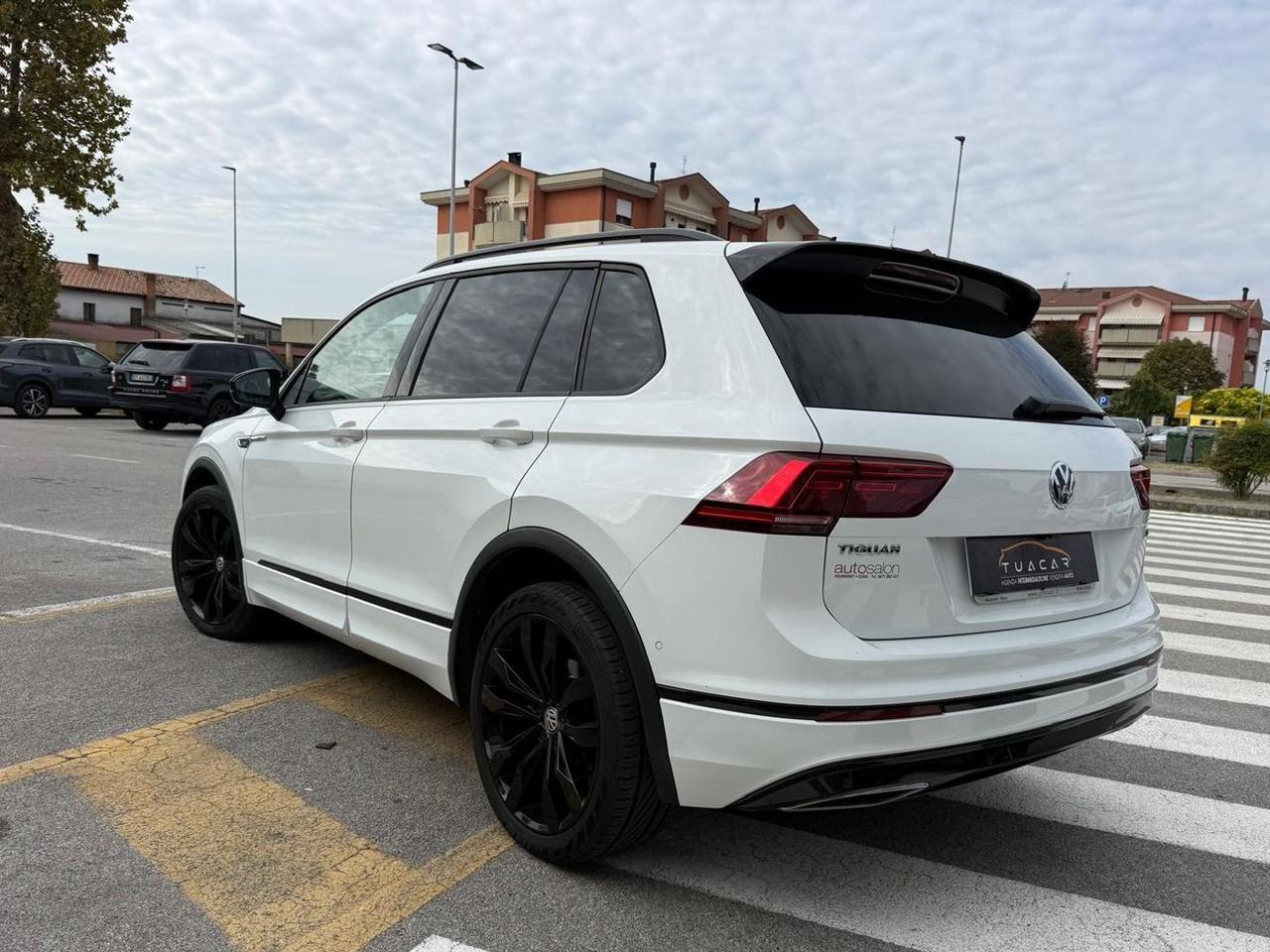Volkswagen Tiguan 2.0 TDI R LINE #50493