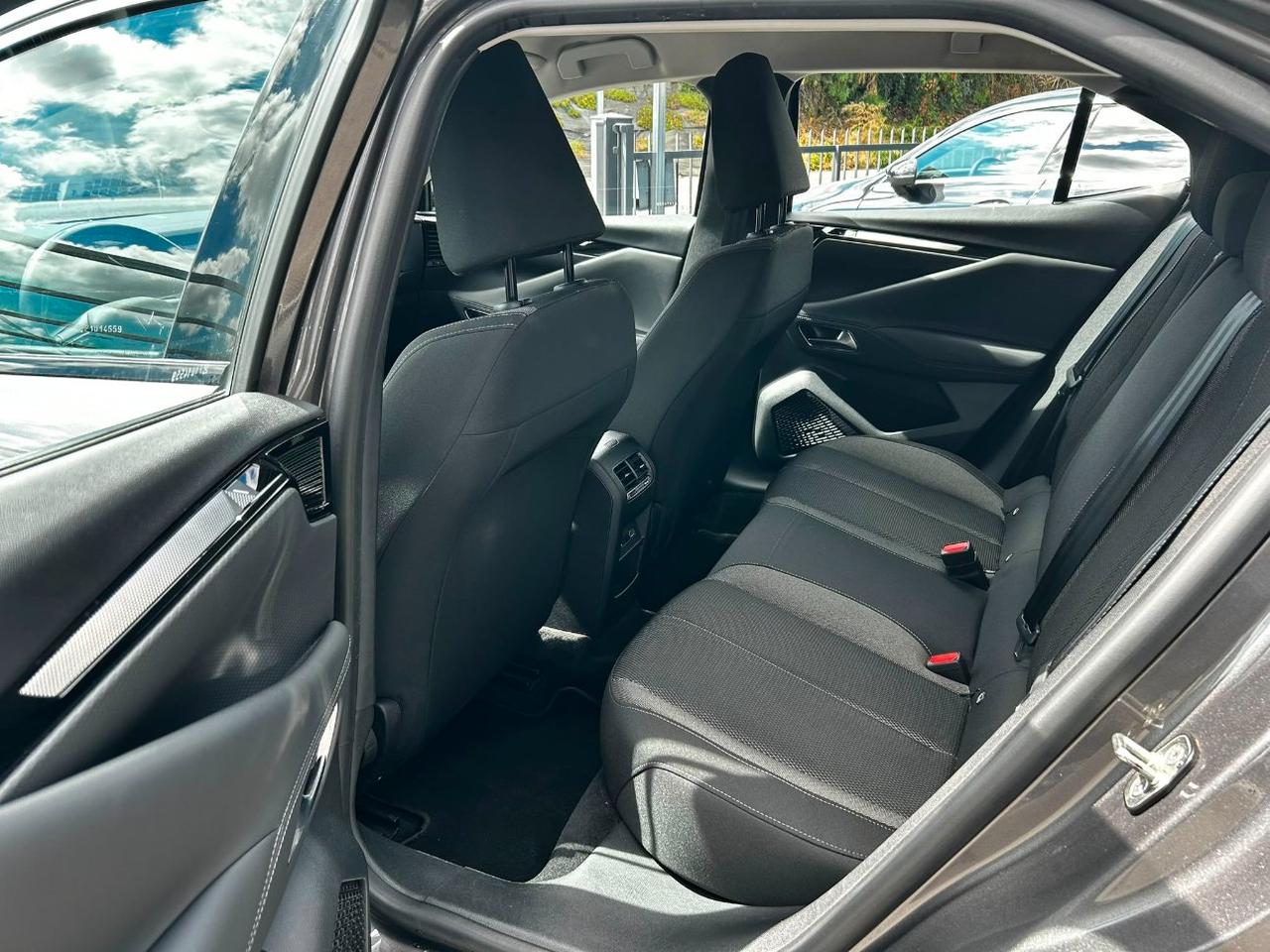 DS DS4 1.5 bluehdi Bastille Business 130cv auto