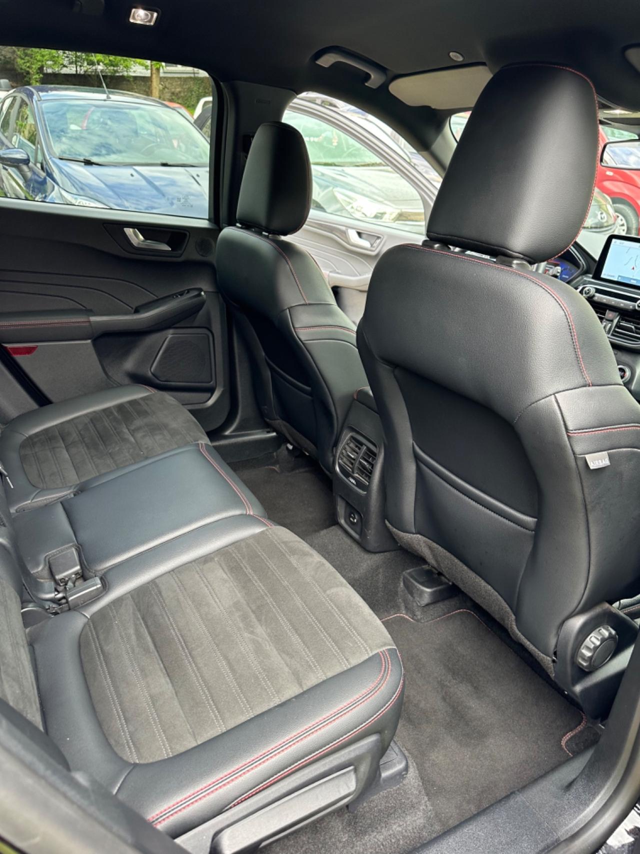 Ford KUGA 1.5 120CV ST-LINE KMCERT GARANZ UNICOPR