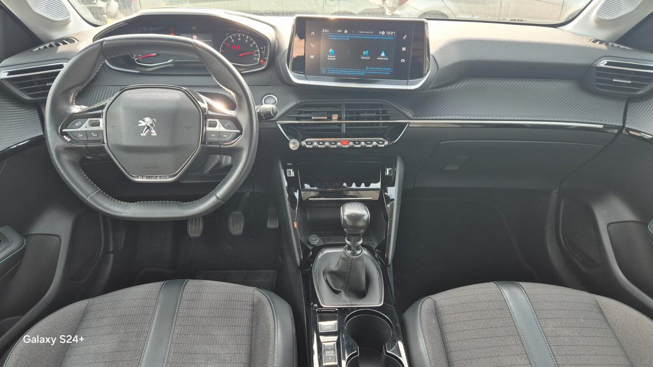 Peugeot 208 PureTech 100 Stop&Start EAT8 5 porte GT Pack