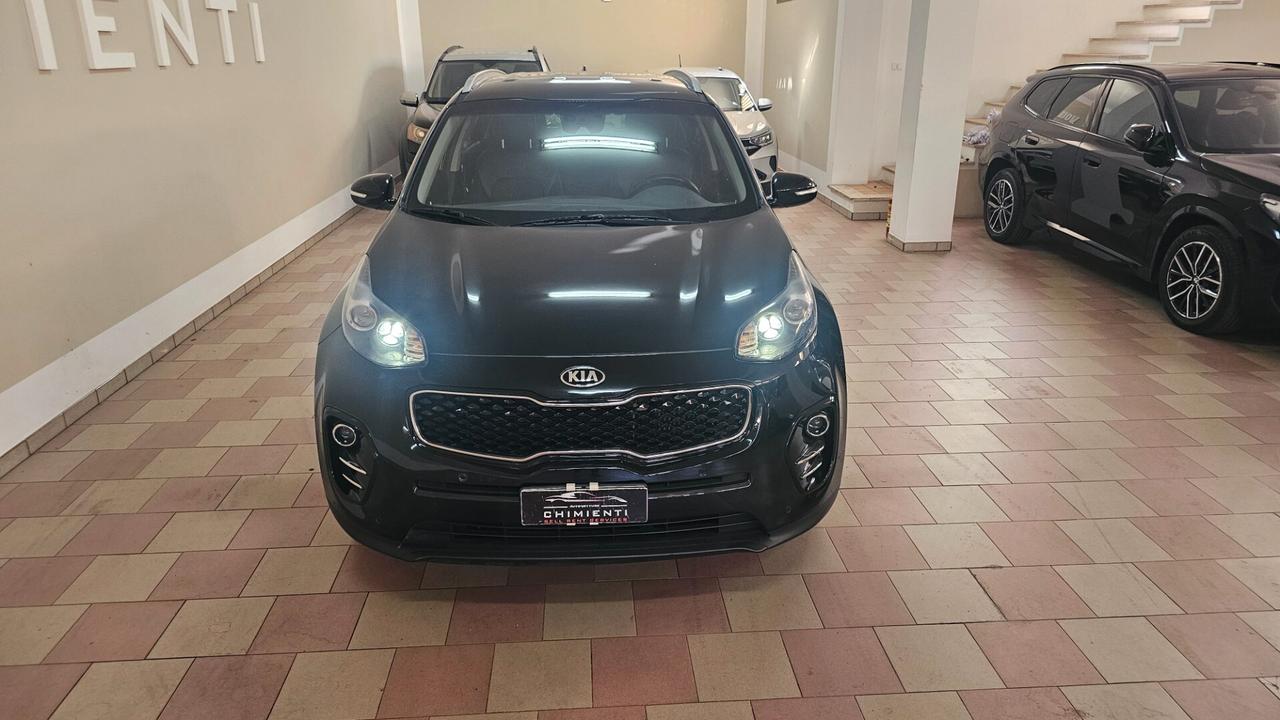 Kia Sportage 1.7 CRDI 2WD Cool