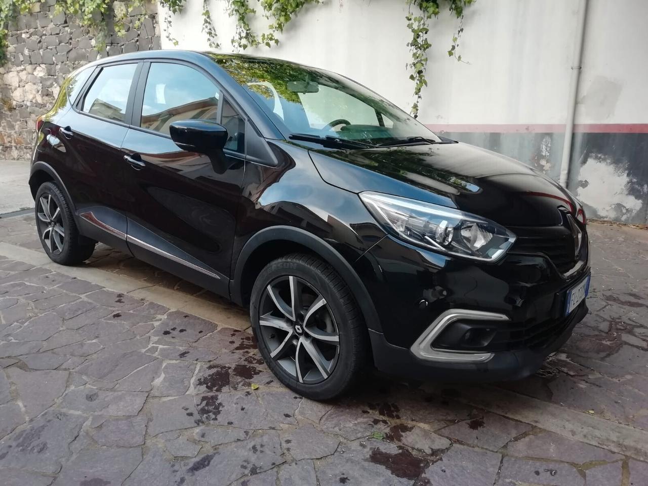 Renault Captur dCi 8V 90 CV Start&Stop Energy Zen