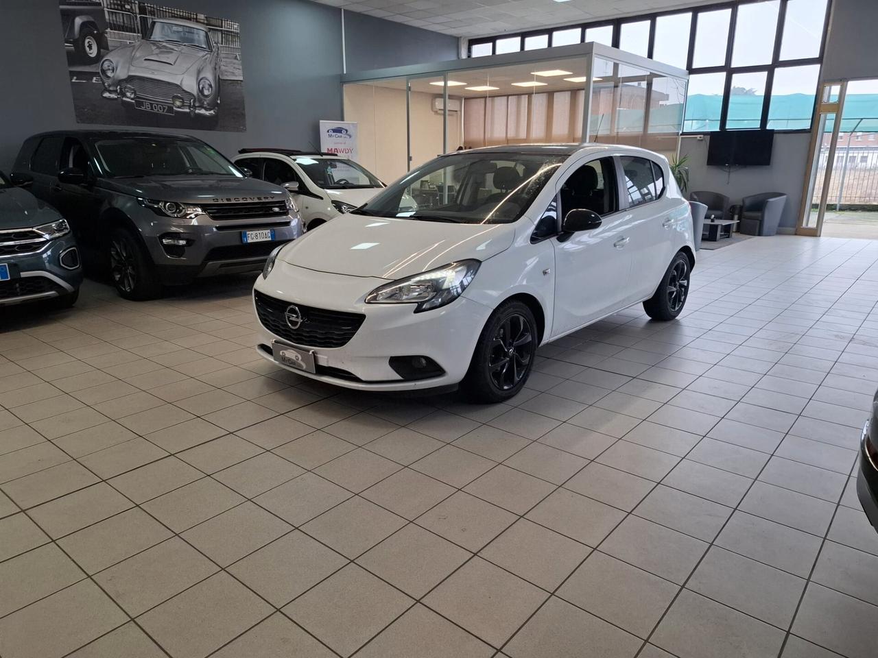 Opel Corsa Benzina Manuale