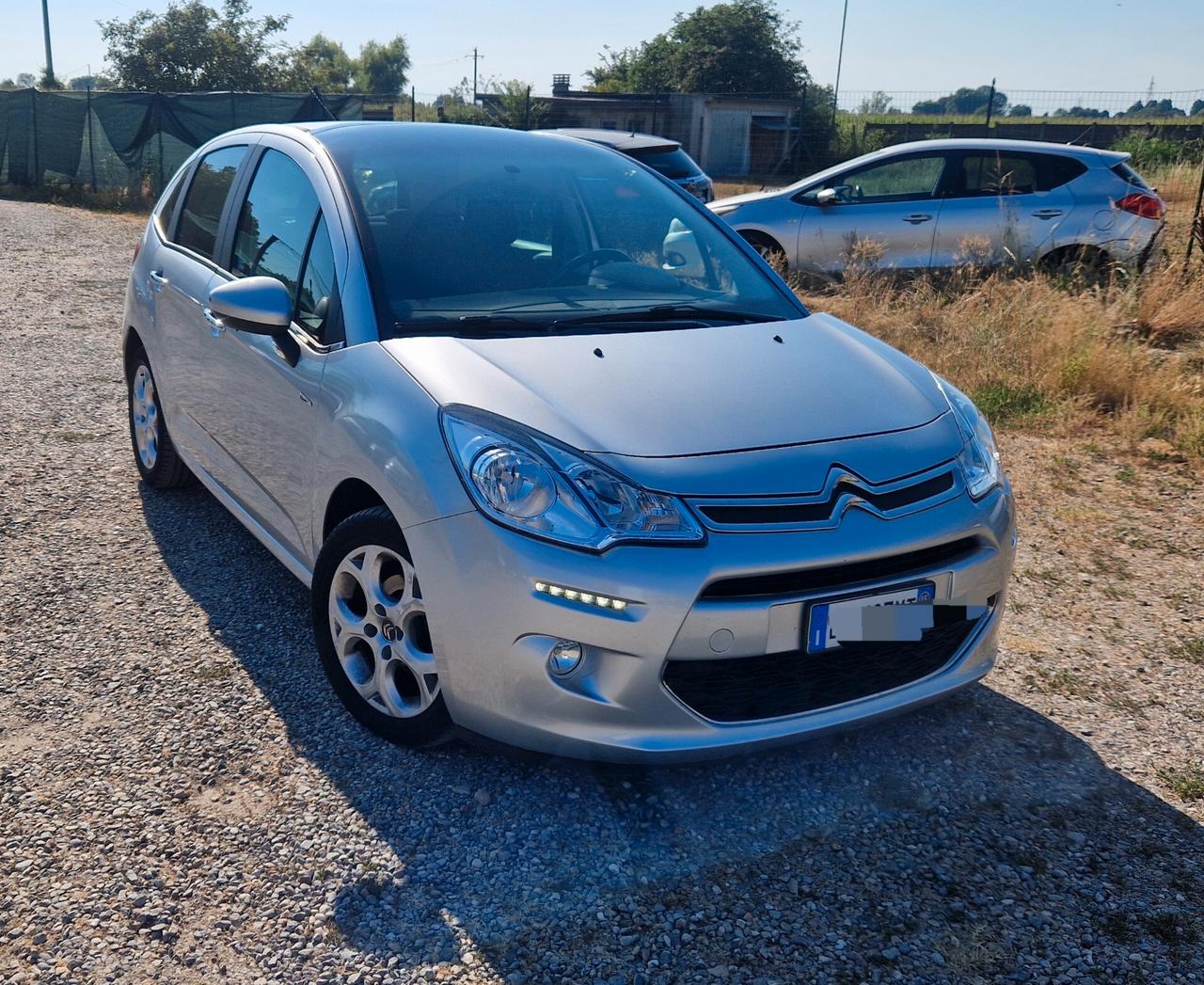 Citroen C3 1.4 HDi 70 Exclusive