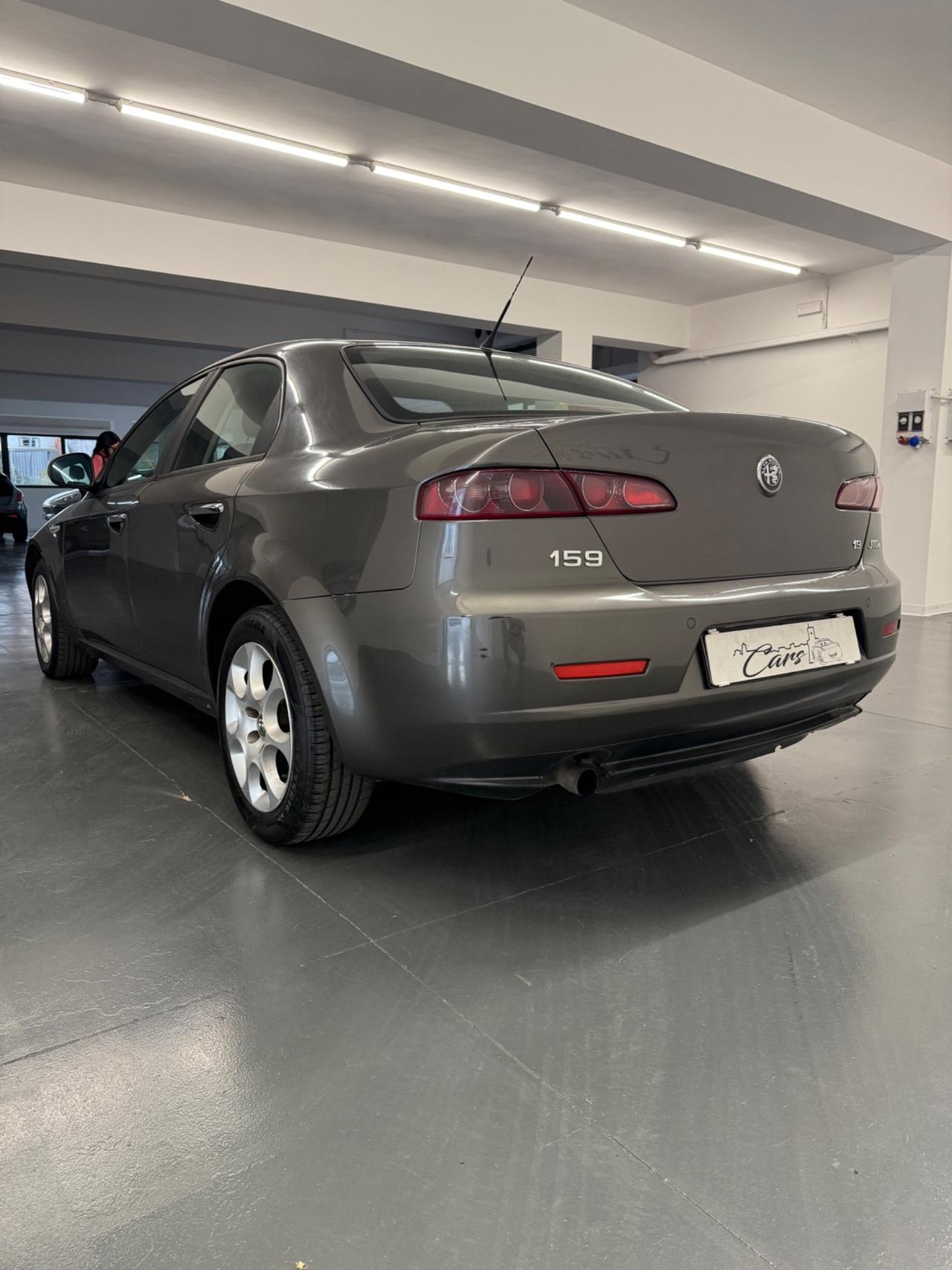 Alfa Romeo 159 1.9 JTDm Distinctive