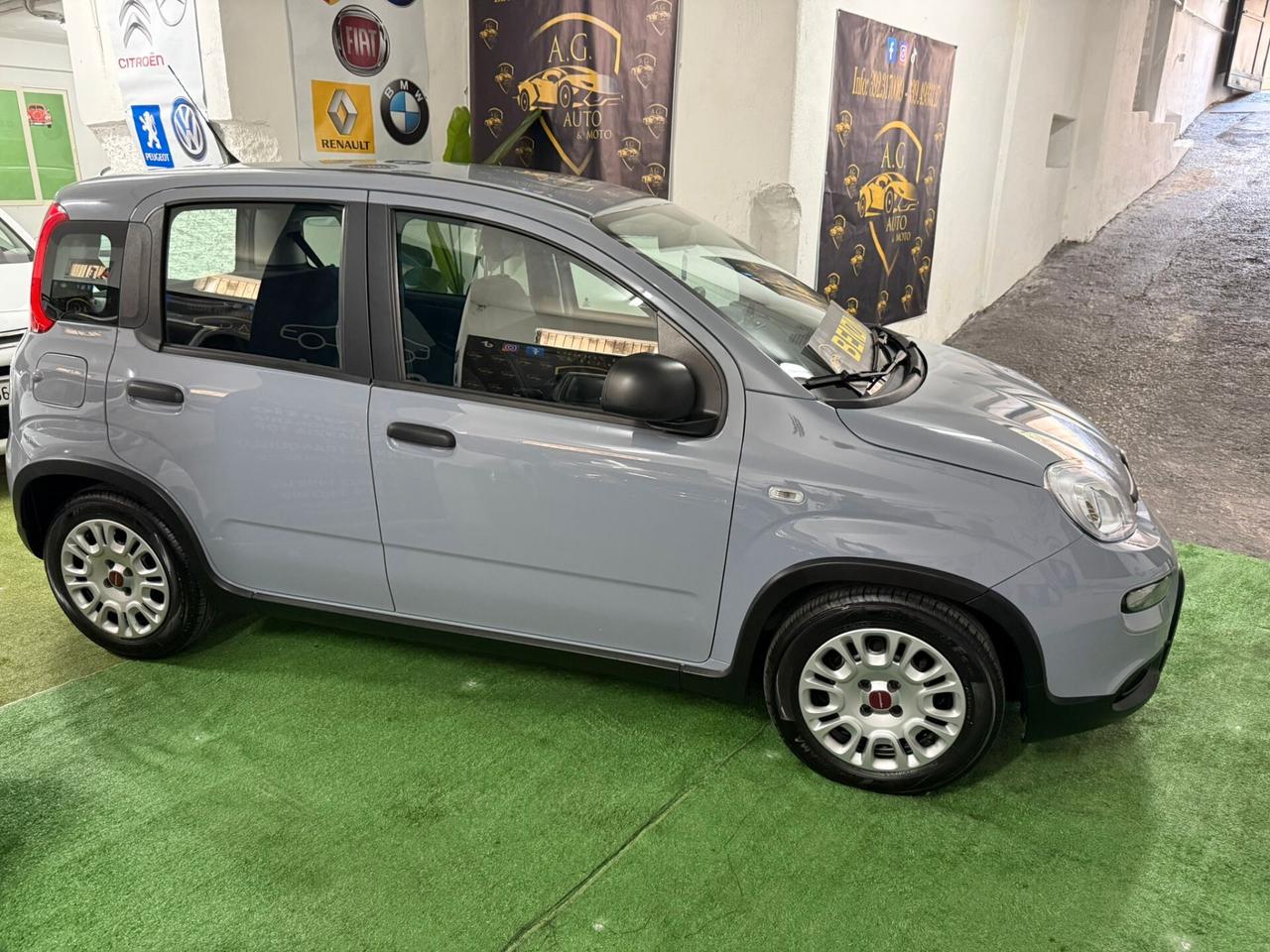 Fiat Panda 1.0 FireFly S&S Hybrid