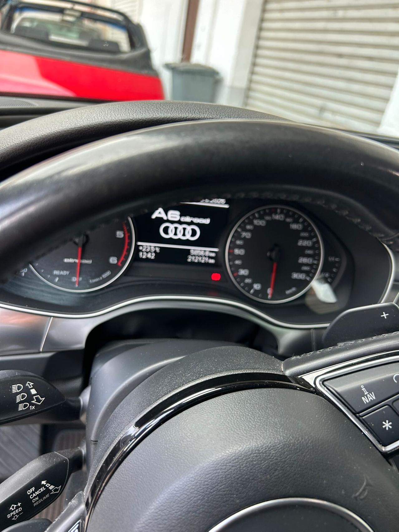 Audi A6 allroad 3.0 TDI 320 CV tiptronic Business