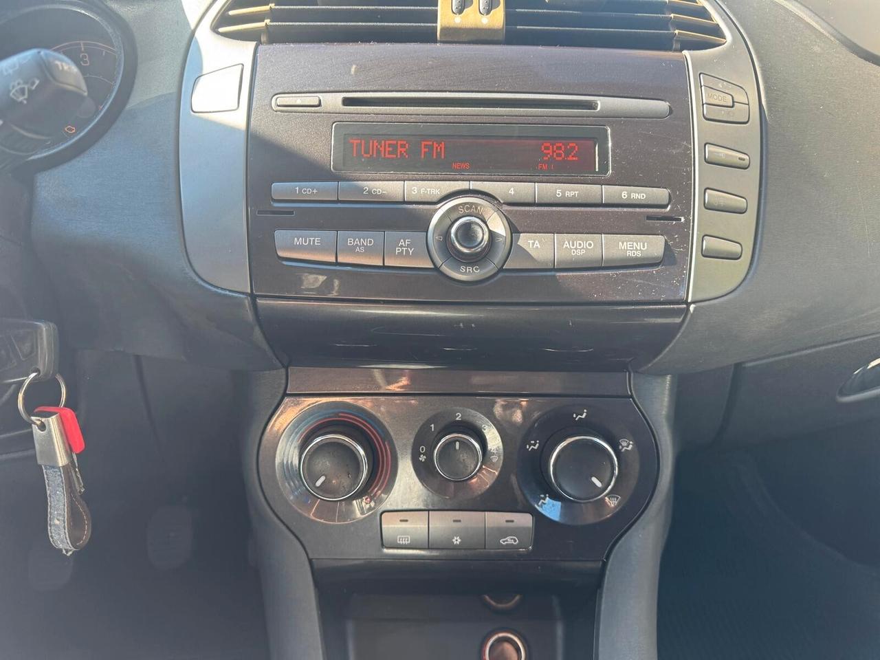 Fiat Bravo 1.9 MJT 120 CV Emotion