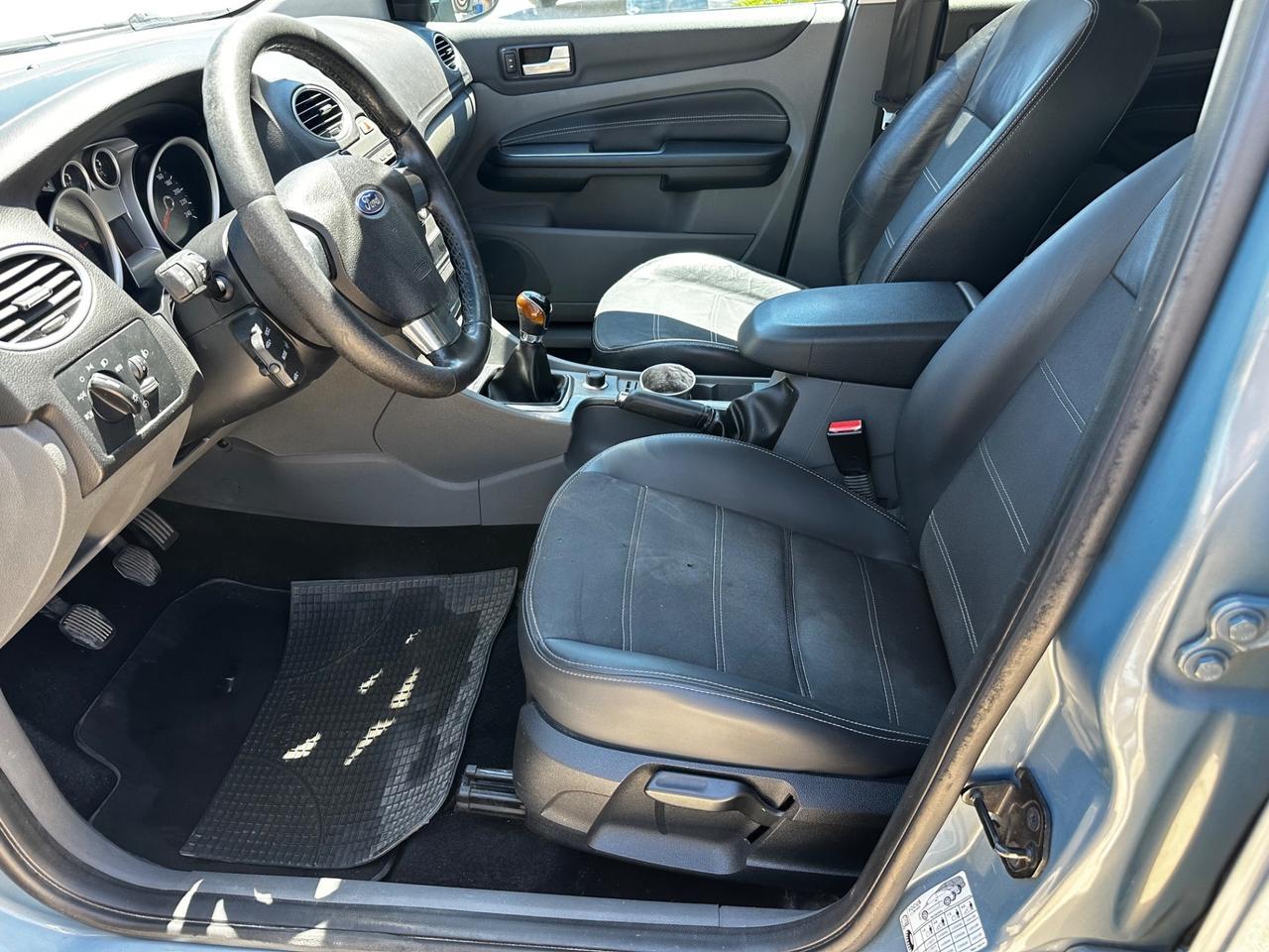 Ford Focus 1.6 TDCi (110CV) SW Tit. DPF