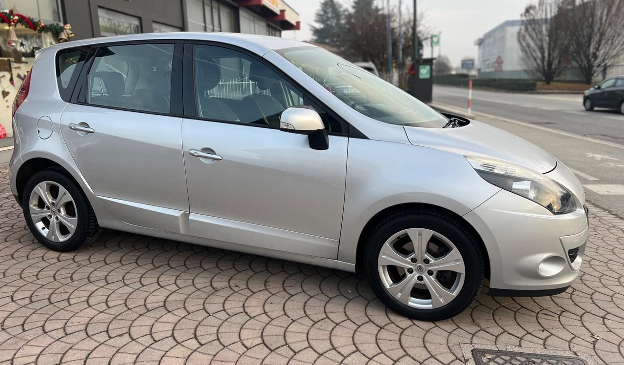 Renault Scenic Scénic 1.5 D - Garanzia 12 mesi