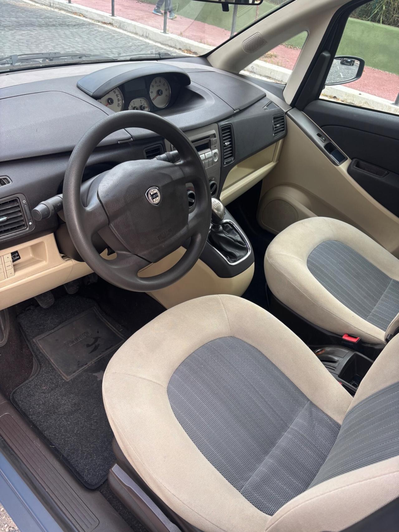 Lancia MUSA 1.4 benzina/gpl