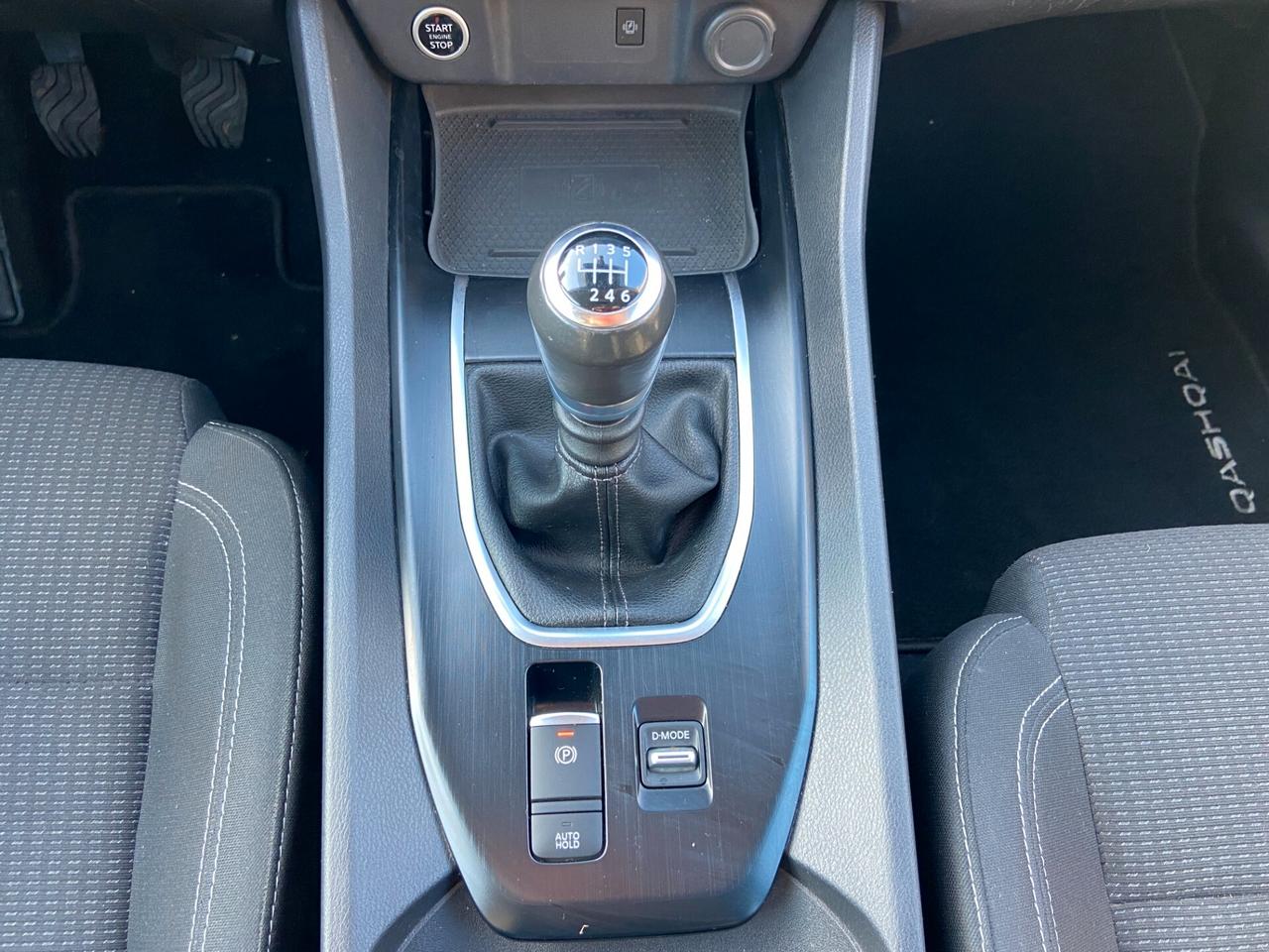 Nissan Qashqai 1.3 mhev Business 2wd 158cv