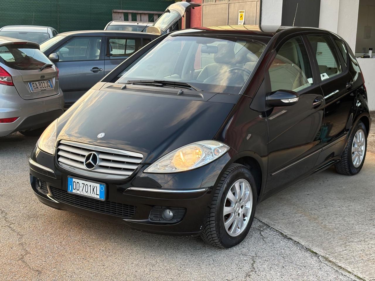 Mercedes-benz A 170 Avantgarde