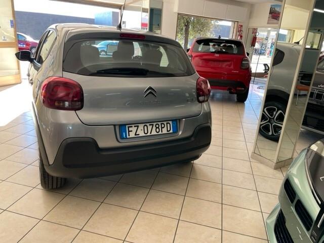 Citroen C3 PureTech 83 S&S Feel