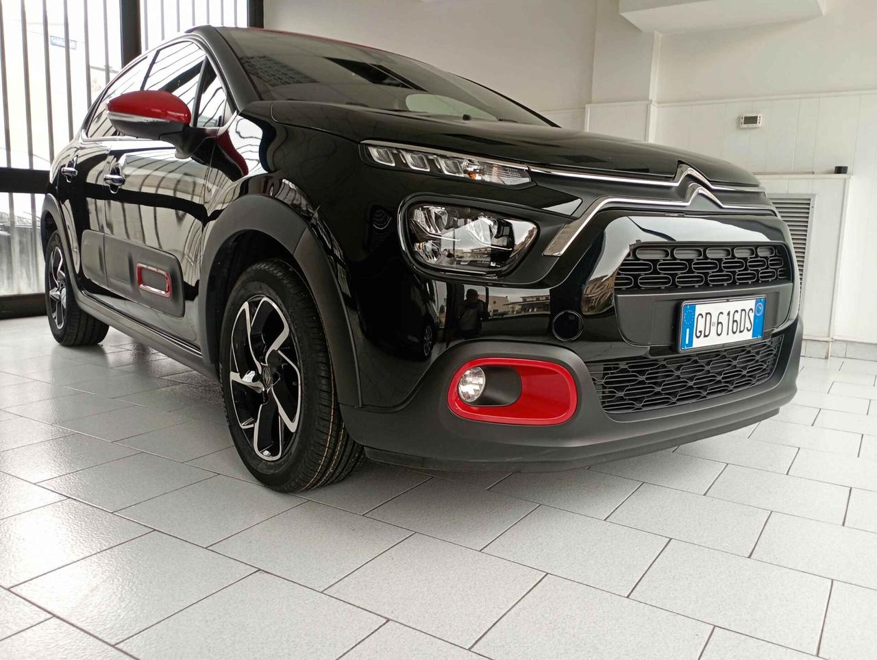 Citroen C3 PureTech 110 S&S Shine