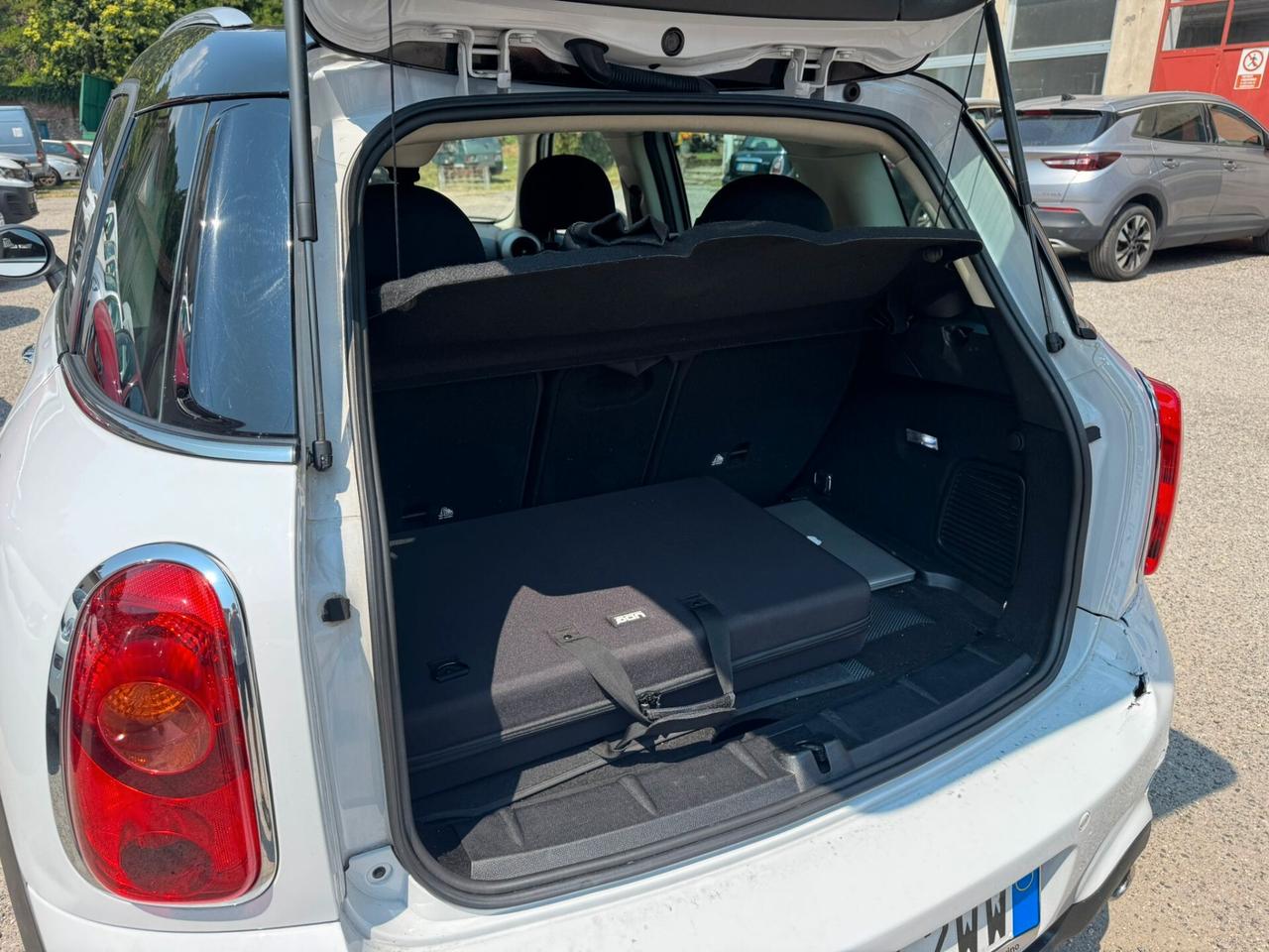 Mini Cooper Countryman 2.0 D ALL4 Automatica