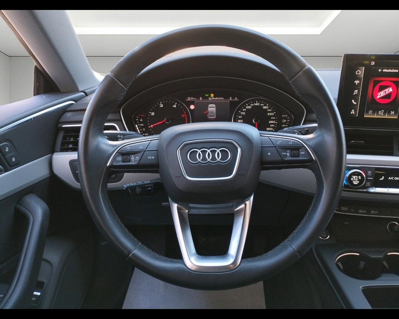 AUDI A5 2ª serie A5 SPB 40 TDI quattro S tronic