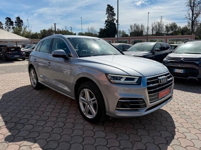 Audi Q5 S-Line 2.0 TDI 190CV Quattro S-Tronic Sport - 2018