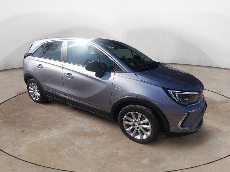 Opel Crossland 1.2 83cv Elegance MT5