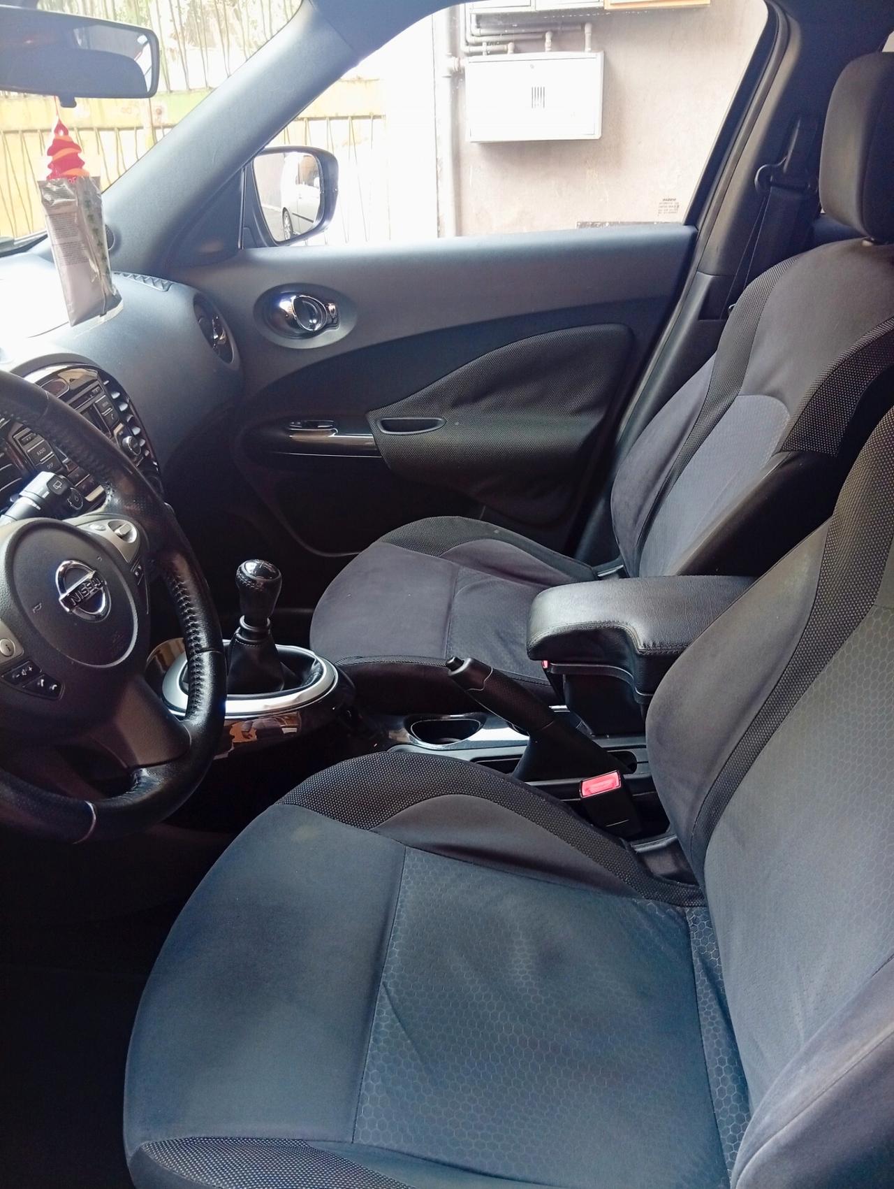 Nissan Juke 1.5 dCi Start&Stop Tekna