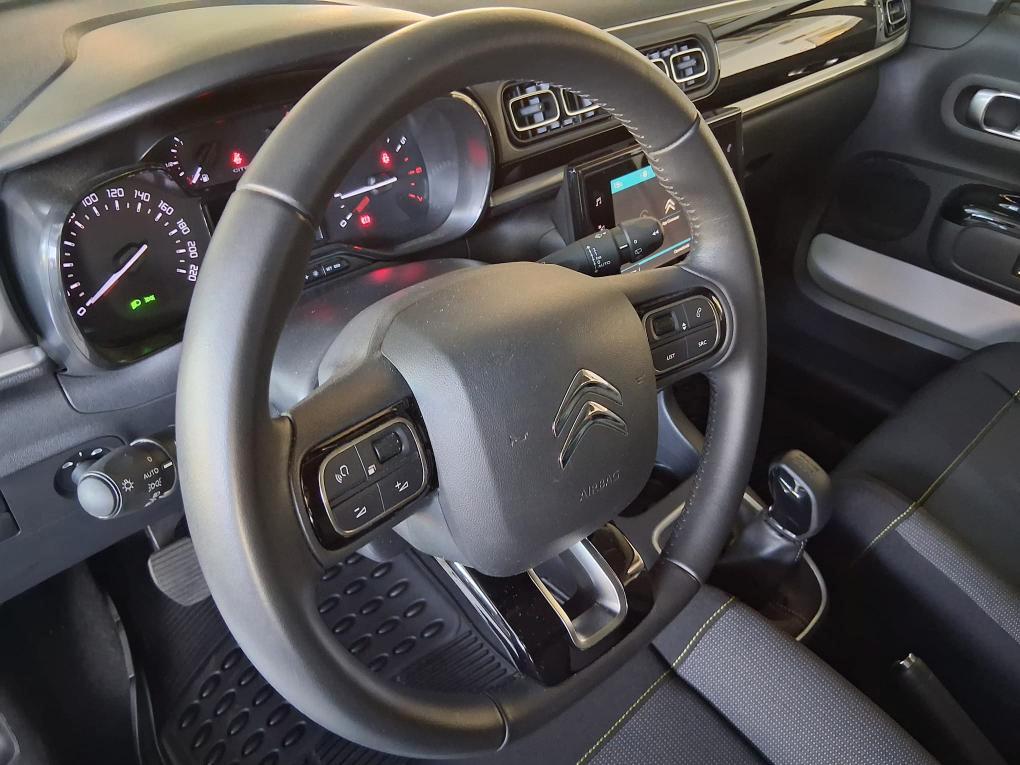 CITROEN C3 PureTech 83 S&S Shine PRONTA CONSEGNA OK NEOPATENT