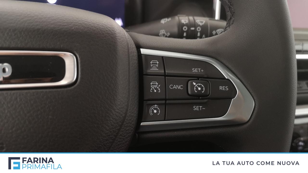JEEP Compass 1.5 turbo t4 mhev Altitude 2wd 130cv dct