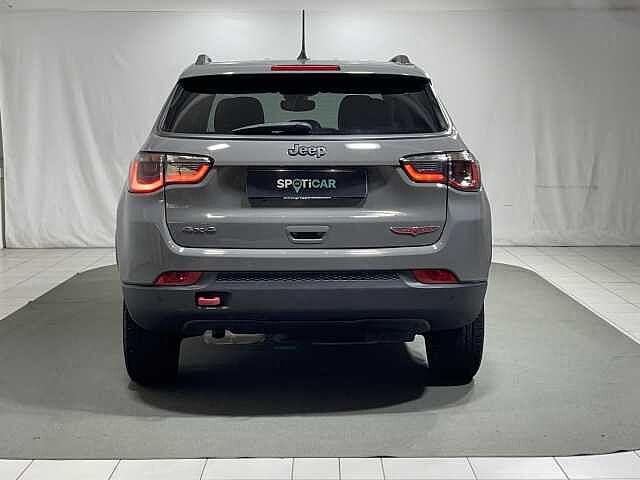 Jeep Compass 2.0 Multijet II 170 aut. 4WD Trailhawk