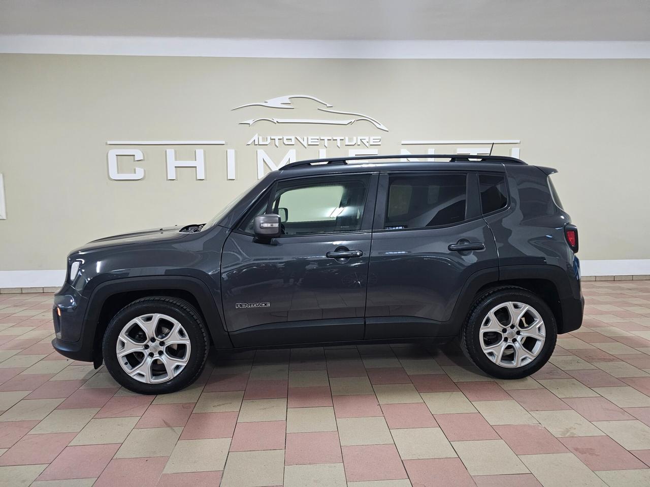 Jeep Renegade 1.6 Mjt 130 CV Limited