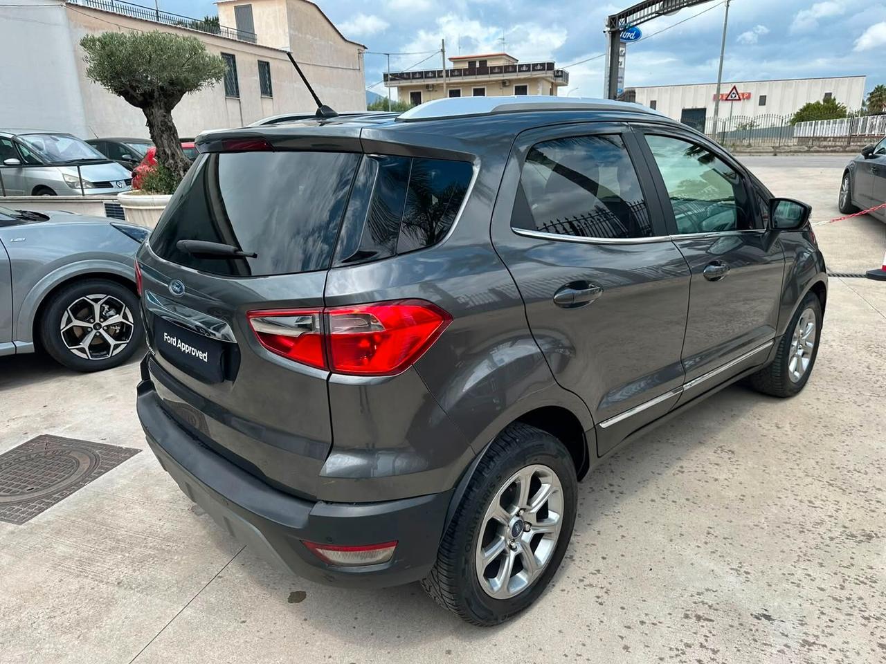Ford EcoSport 1.5 TDCi 100 CV S&S Titanium