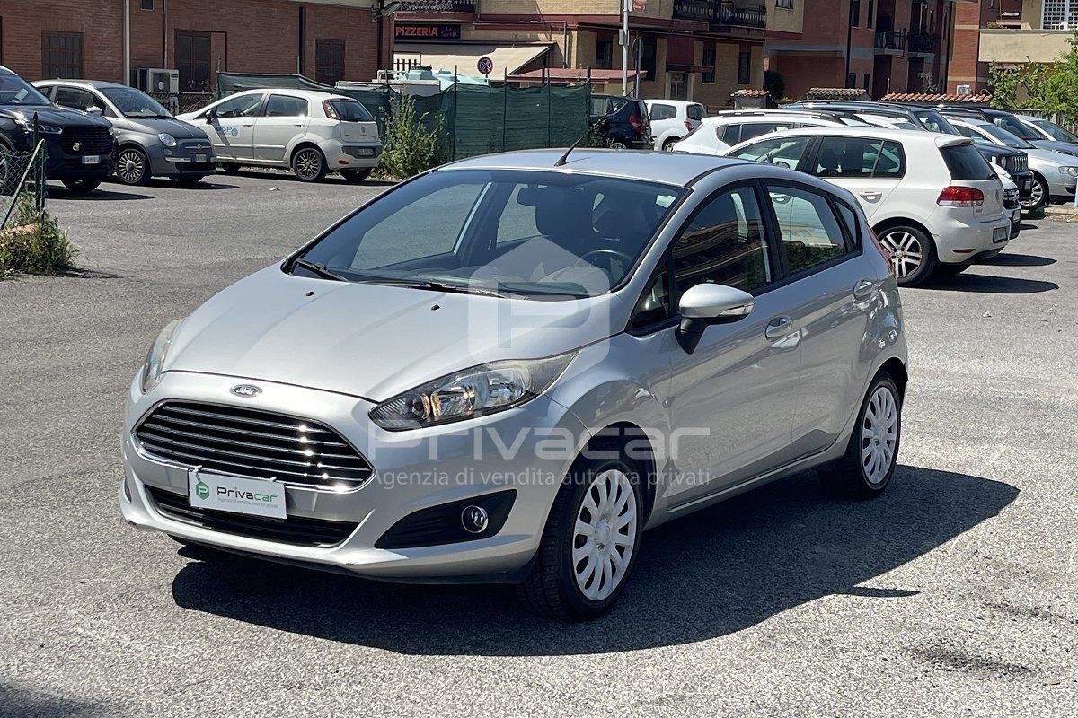 FORD Fiesta 1.0 80CV 5 porte