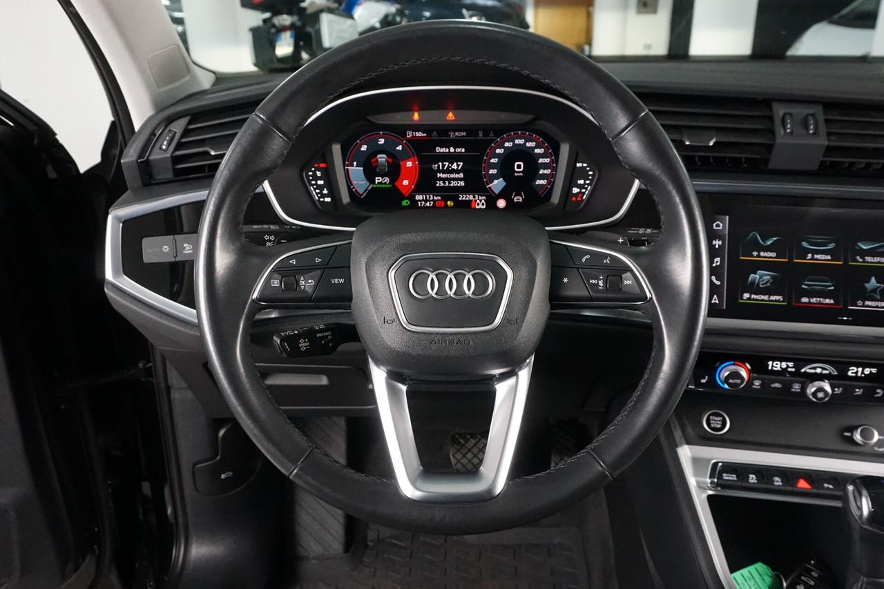 Audi Q3 SPB 40 TDI quattro S tronic Business Plus