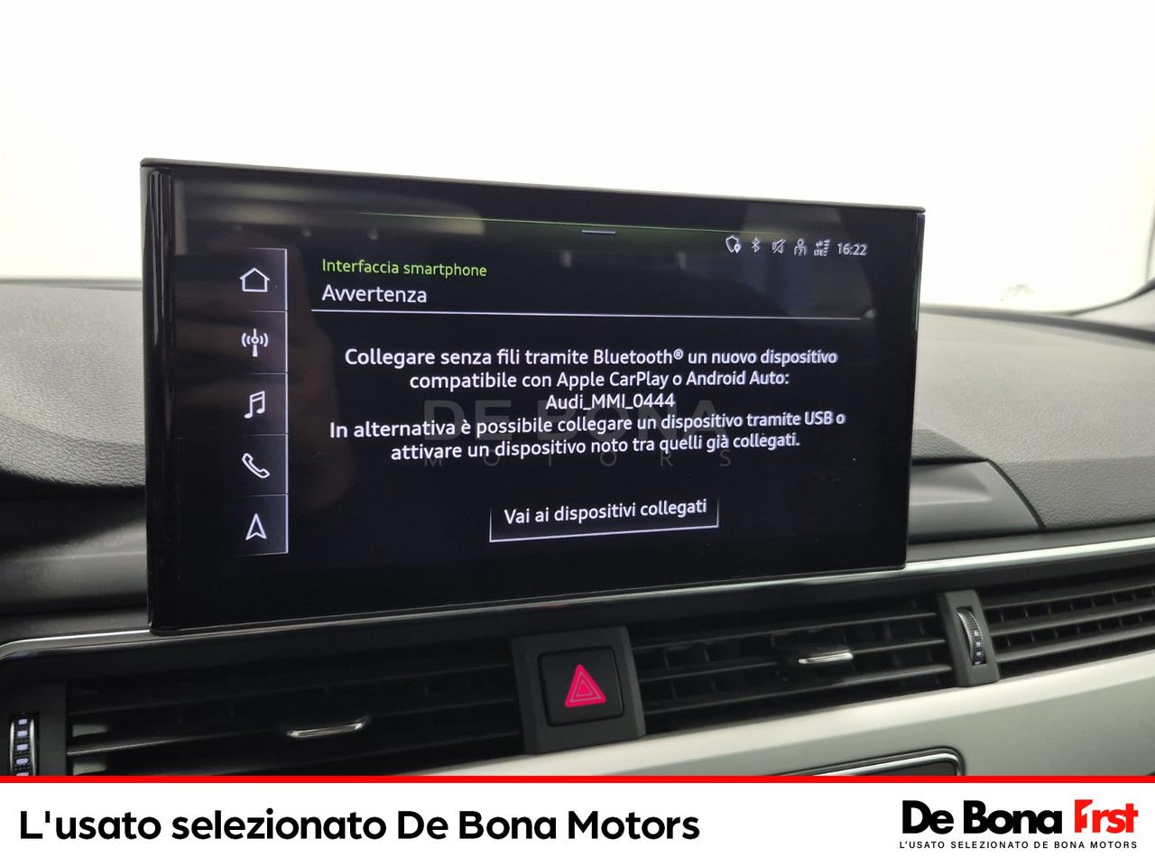 Audi A4 avant 40 2.0 tdi mhev business advanced quattro 204cv s-tronic