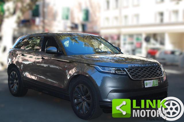 LAND ROVER Range Rover Velar 2.0D I4 180 CV AWD Automatic