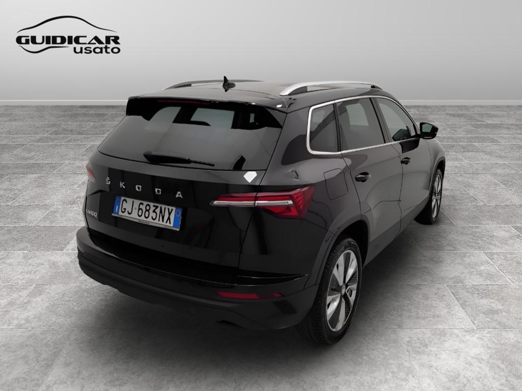 SKODA Karoq 2022 - Karoq 2.0 tdi evo Style 115cv