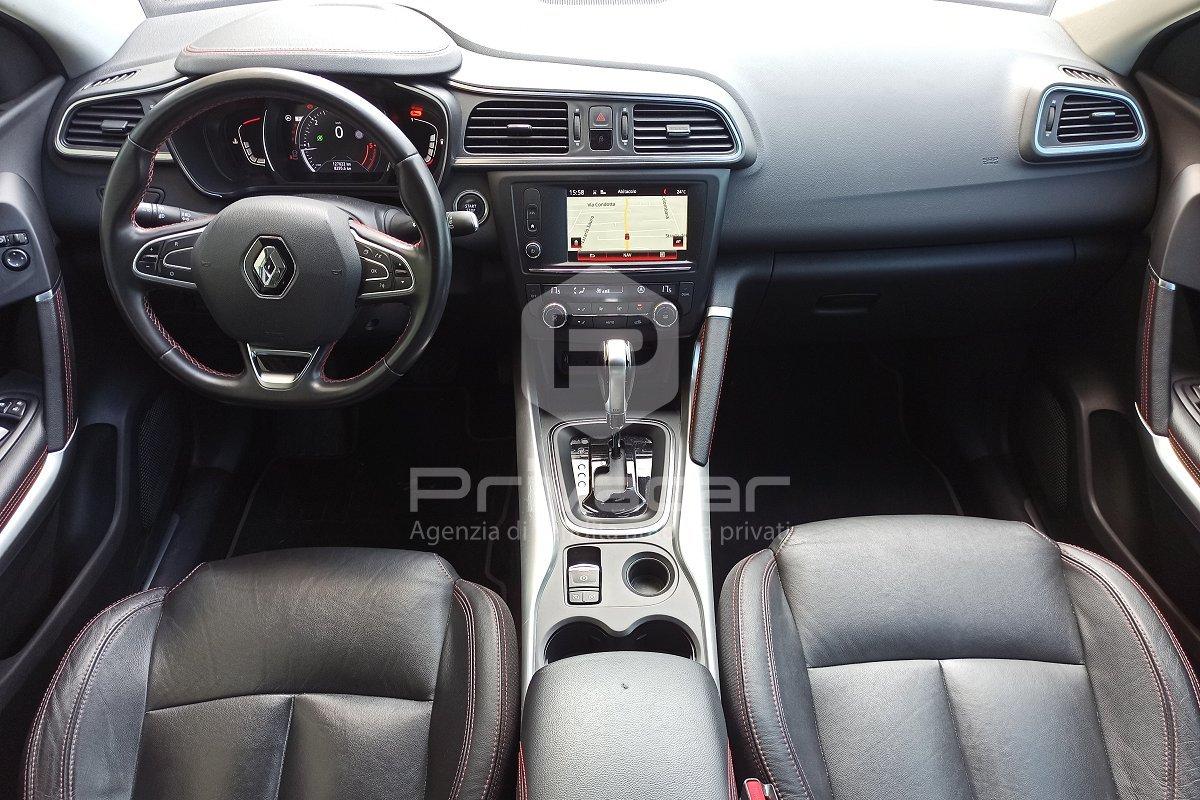 RENAULT Kadjar dCi 8V 110CV EDC Energy Hypnotic