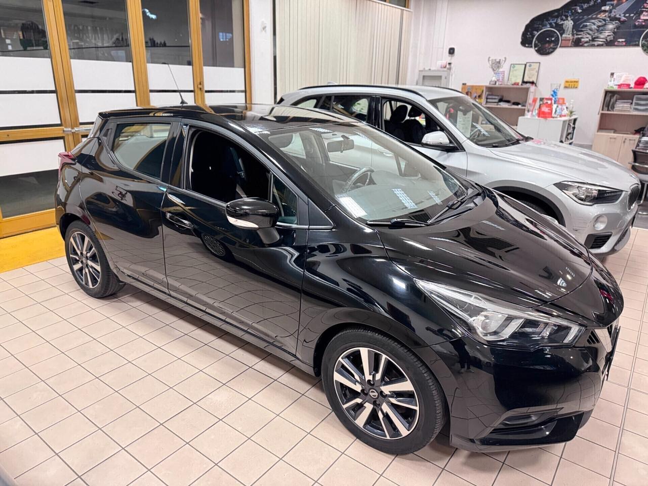 Nissan Micra 1.5 dCi 8V 5 porte Visia+