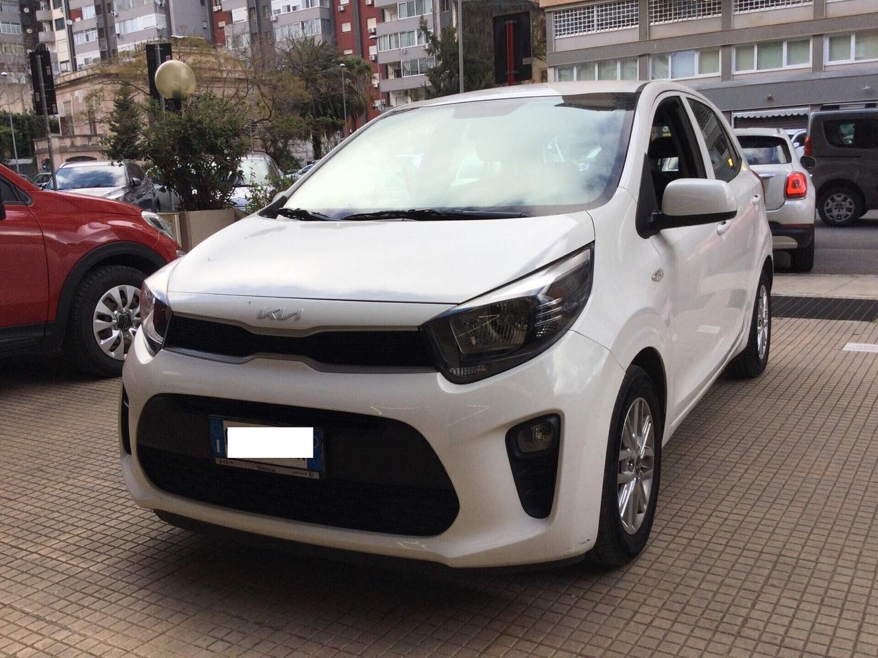 Kia Picanto 1.0 12V 5 porte X Line