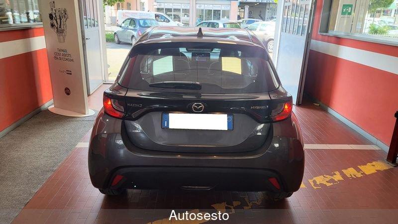 Mazda Mazda2 Hybrid 1.5 VVT e-CVT Full Hybrid Electric Pure