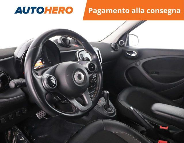 SMART ForFour BRABUS 0.9 Turbo twinamic Xclusive