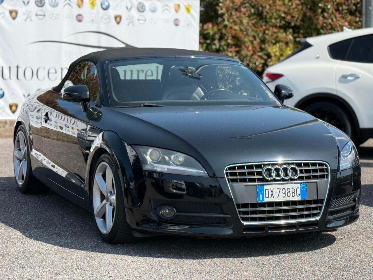 Audi TT Roadster 2.0 TFSI S tronic
