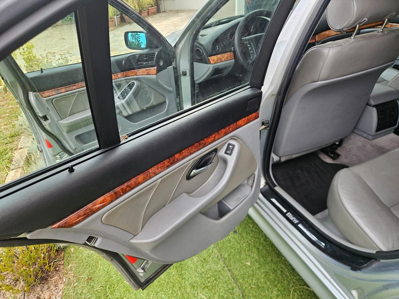 Bmw 520 520i cat Eletta