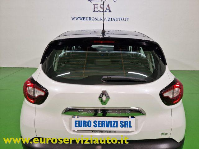 RENAULT Captur TCe 12V 90 CV Start&Stop Energy Zen
