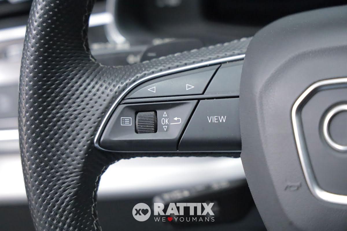 Audi Q8 45 3.0 tdi mhev Sport quattro tiptronic + barre portatutto