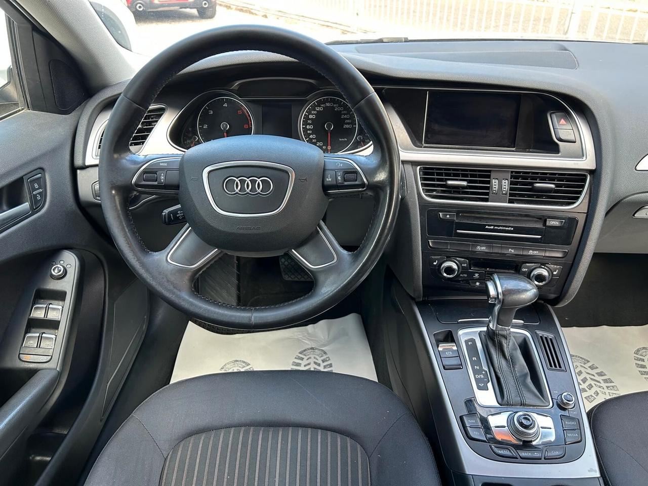 Audi A4 Avant 2.0 TDI 150 CV Ambiente