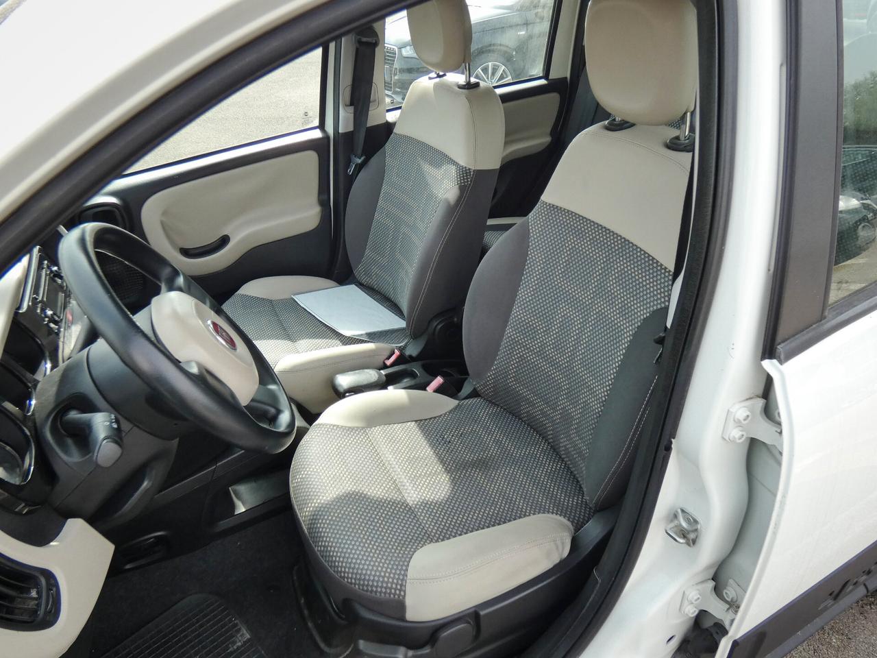 Fiat Panda 1.3 MJT 95 CV S&S 4x4