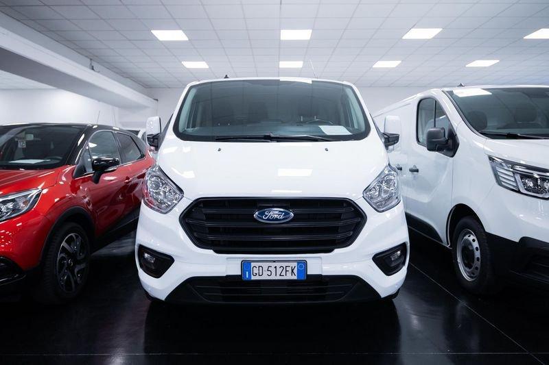 Ford Transit Custom 280 2018 280 2.0 tdci 130cv titanium L1H1 E6.2