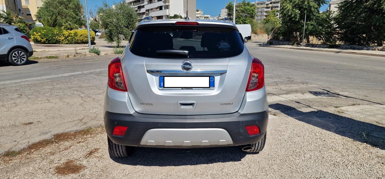 Opel Mokka 1.4 Turbo Ecotec 140CV Start&Stop Cosmo 2014