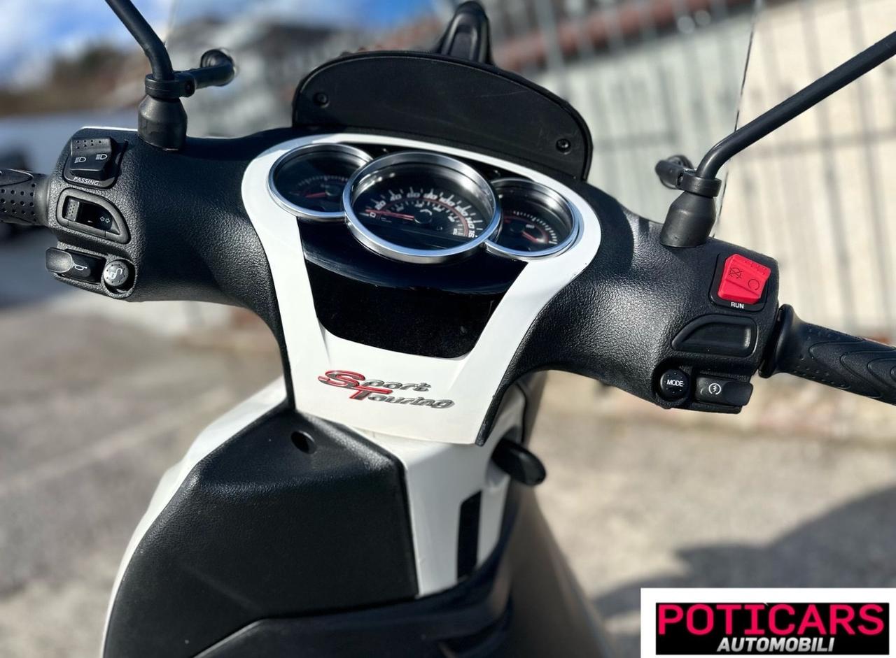 PIAGGIO BEVERLY 350 SPORT TOURING